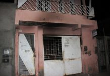 Mulher morre após casa incendiada por carregador de celular