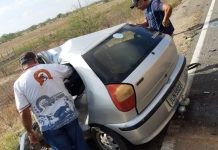 Acidente na BR-116