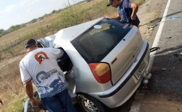 Acidente na BR-116