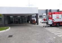 Elemento tomba em confronto com a PM