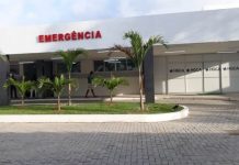 Hospital Geral Clériston Andrade (HGCA)