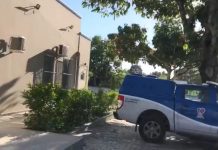 Dois policiais são presos em ação contra desvio de conduta de agentes públicos — Foto: Divulgação/23ª Coorpin