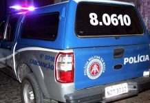 Polícia Militar de Cansanção