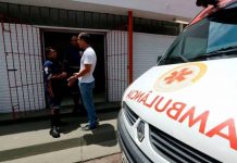 O Samu de Juazeiro alegou não ter maca