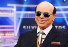 Silvio Santos Careca