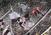 Torcida do Vasco
