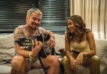 Thiago Martins declarou que ela já é a nova atriz do Brasil