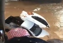 Chuva no Espirito Santo