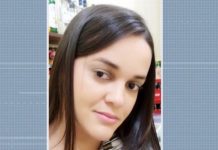 Daniela Matos foi baleada e levada para o Hospital de Uauá — Foto: Reprodução/TV Bahia