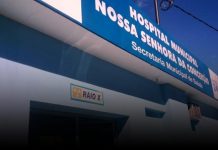 Idoso com suspeita de coronavírus