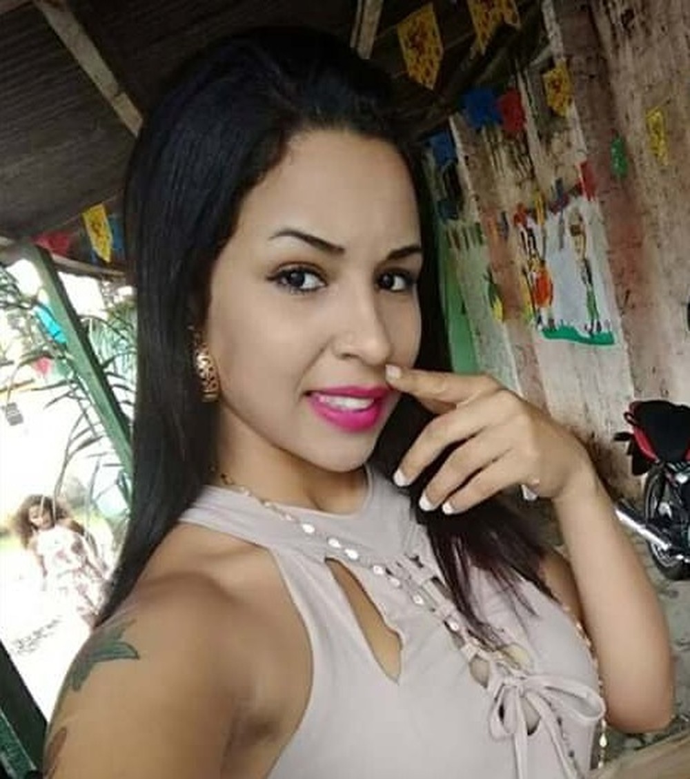 Jovem de 21 anos é morta na cidade de Camaçari e companheiro é suspeito de cometer crime — Foto: Reprodução/redes sociais