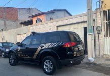 Operação de combate a fraude previdenciária cumpre mandados no norte da Bahia — Foto: Divulgação/Polícia Federal
