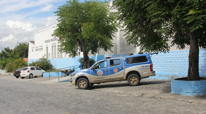 viatura pm hospital foto raimundo mascarenhas