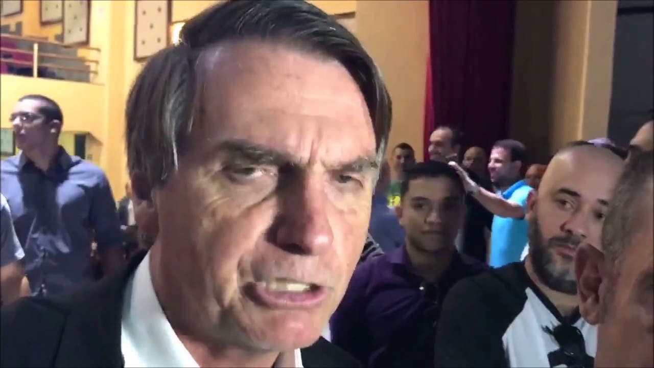 bolsonaro defende a permanencia