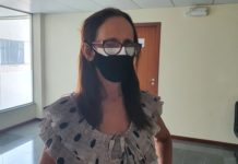 Domitila Lopes, manteve contato com o filho no último domingo (23)