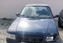 Homem foi preso e carro que ele dirigia na BA-120 foi apreendido | Foto: Notícias de Santaluz
