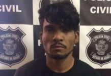 Depois de mais uma noite de buscas, Lázaro Barbosa, 32 anos, segue foragido.