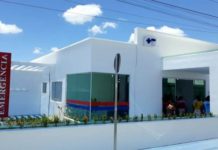 Hospital Municipal Senhora Santana / Cansanção-Bahia