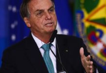 Presidente Jair Bolsonaro / Creditos da foto:Agência Brasil