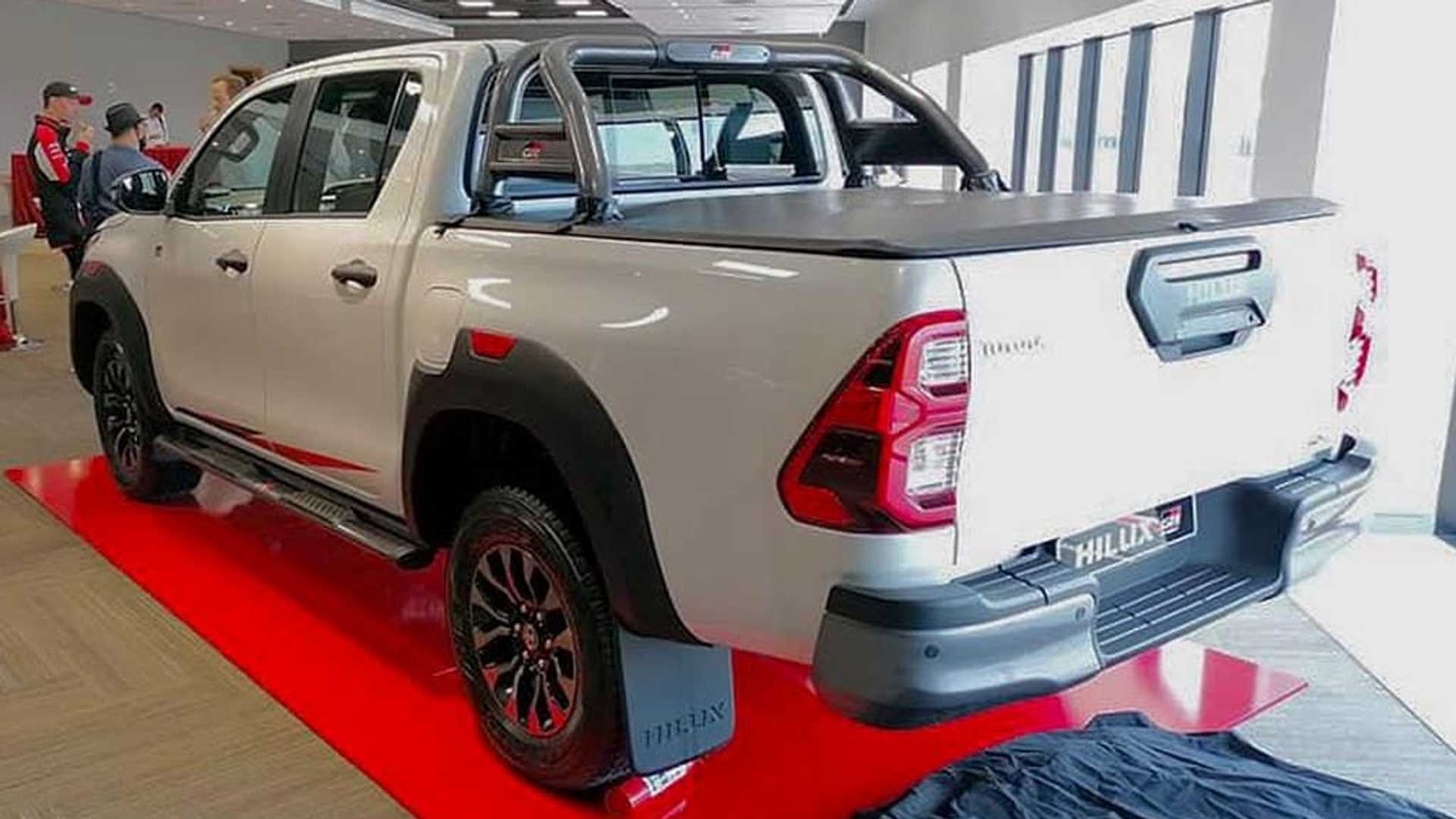 2022 toyota hilux gr sport south africa 4