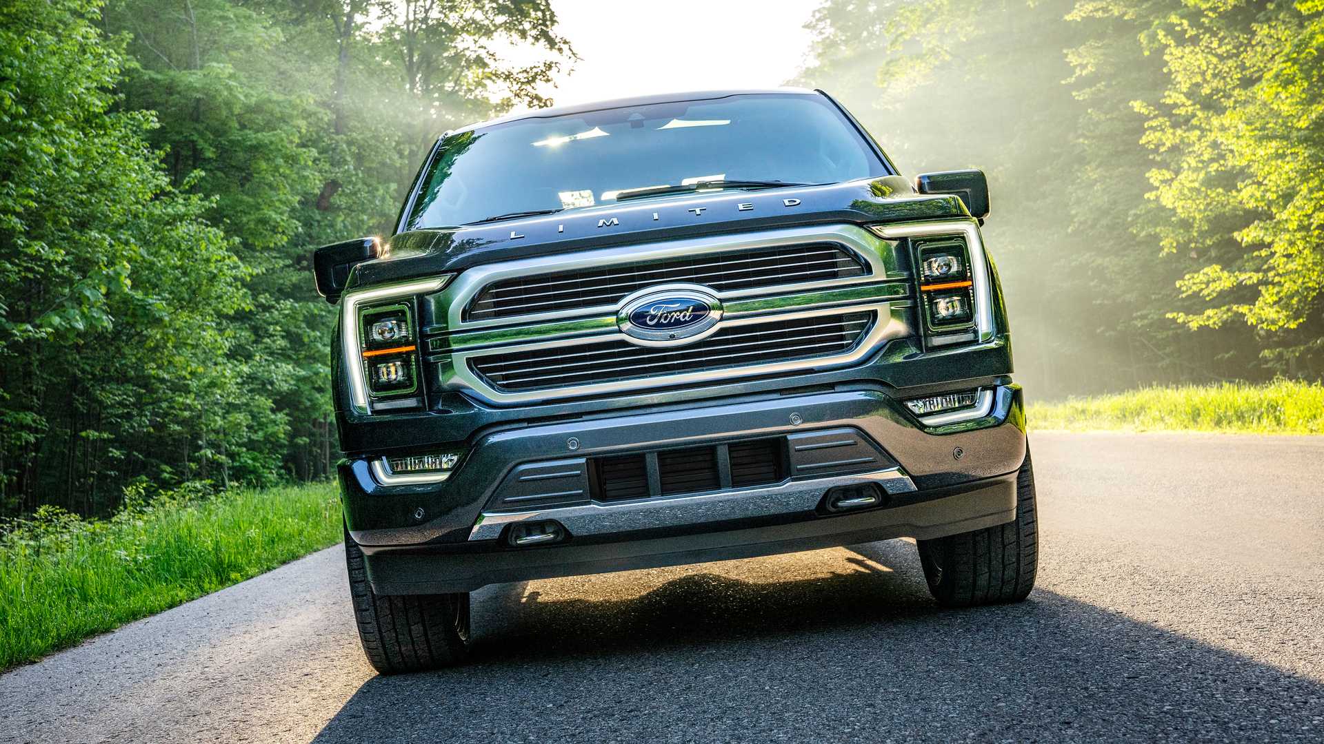 2021 ford f 150 2