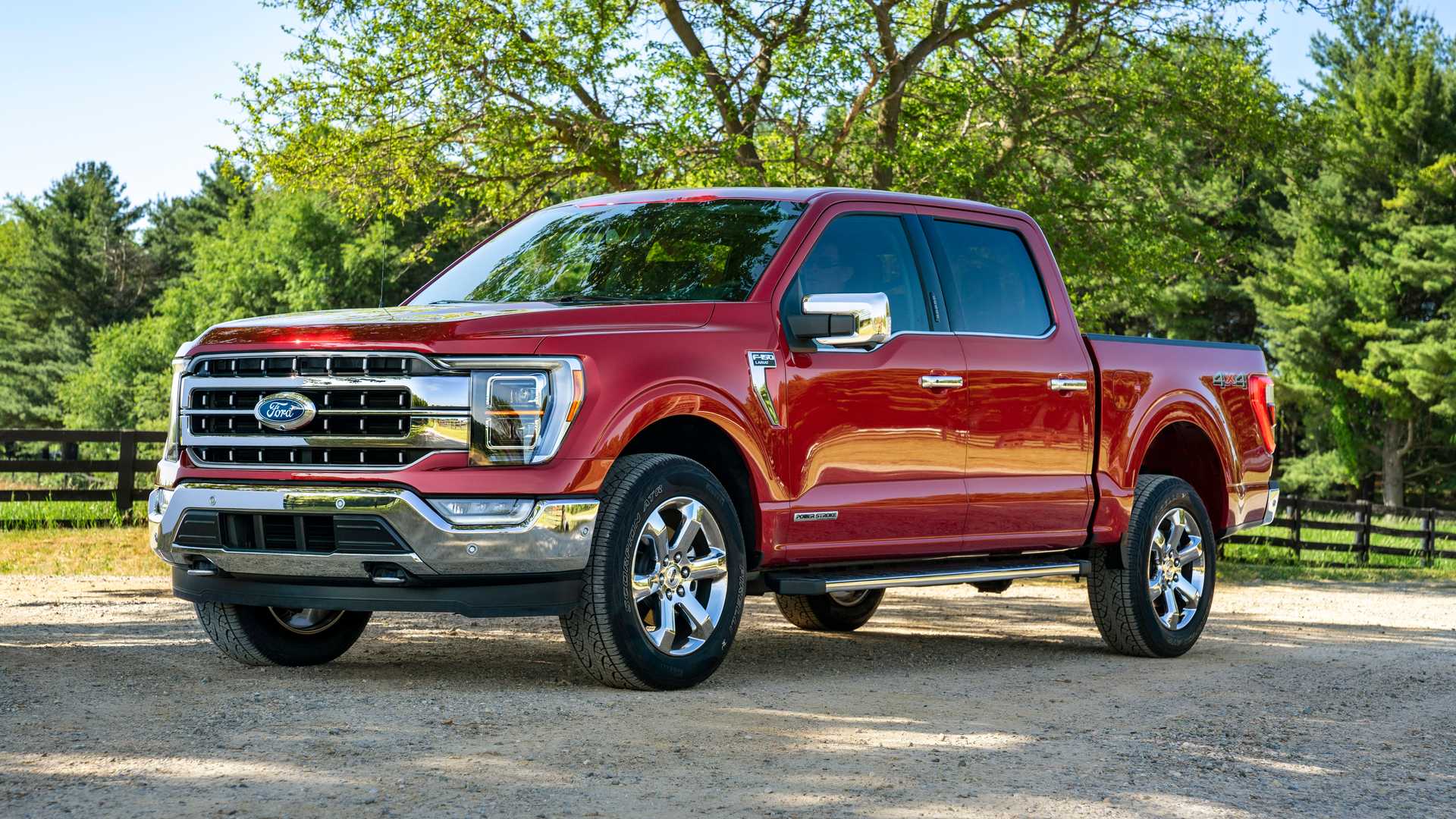 2021 ford f 150 5