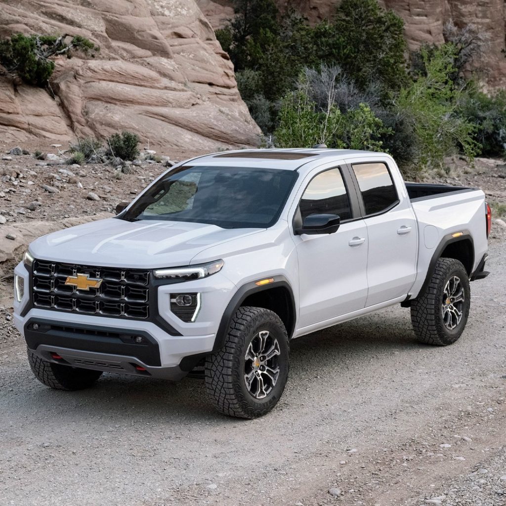south american chevy s 10 informally takes after gmc canyon rather than colorado 13 1024x1024 1