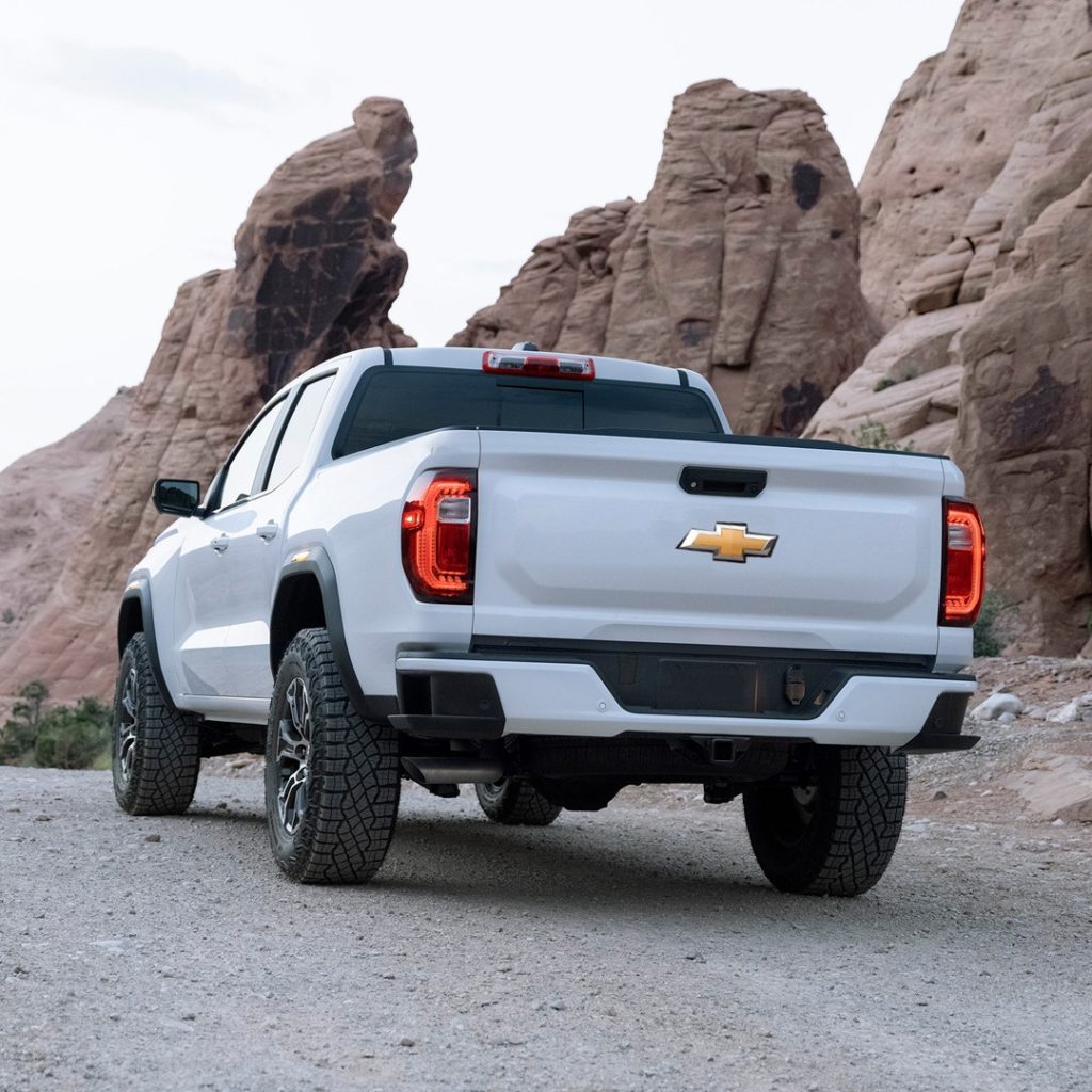 south american chevy s 10 informally takes after gmc canyon rather than colorado 6 1024x1024 1