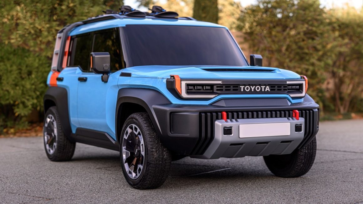 1 14 A fera vai voltar! Novo Toyota Bandeirante deve chegar ao Brasil em 2024 1 14