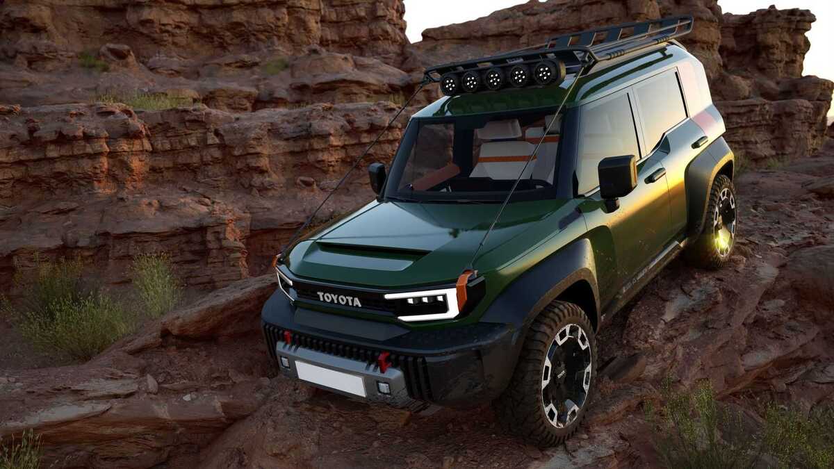 toyota bandeirante ganha versao eletrica A fera vai voltar! Novo Toyota Bandeirante deve chegar ao Brasil em 2024 toyota bandeirante ganha versao eletrica