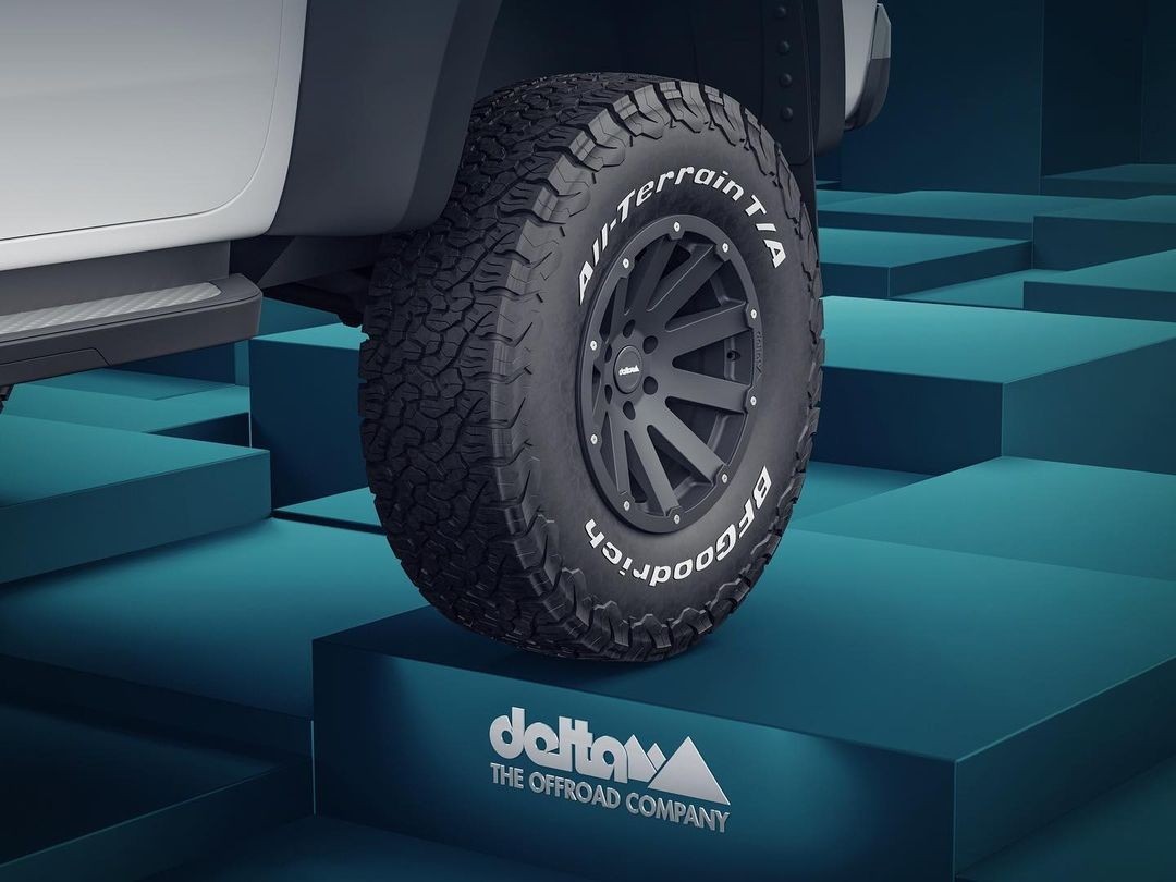 delta4x4 turning the new vw amarok into an expedition truck wants to know if you like it 8