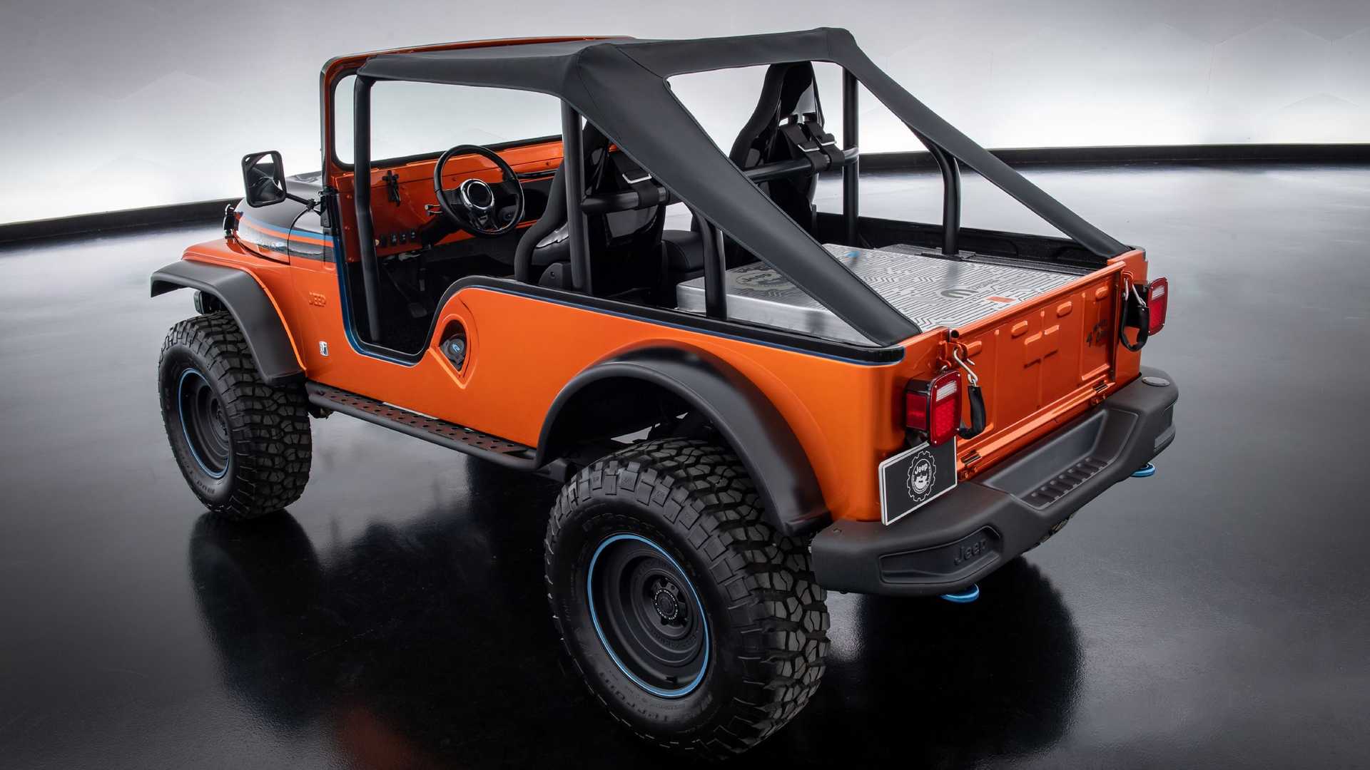 jeep cj surge concept 1