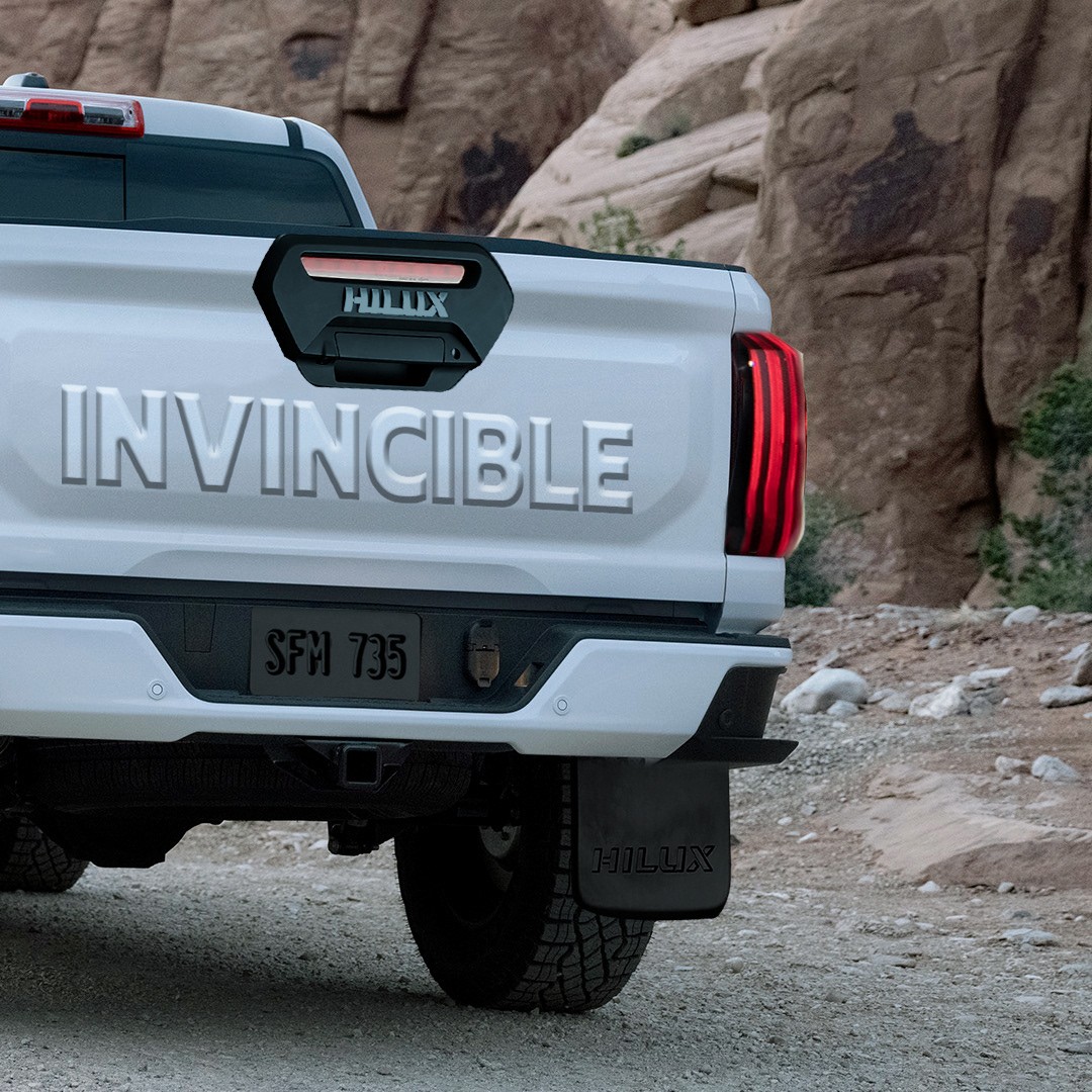 virtual global next gen toyota hilux feels like an invincible mid size tundra 6