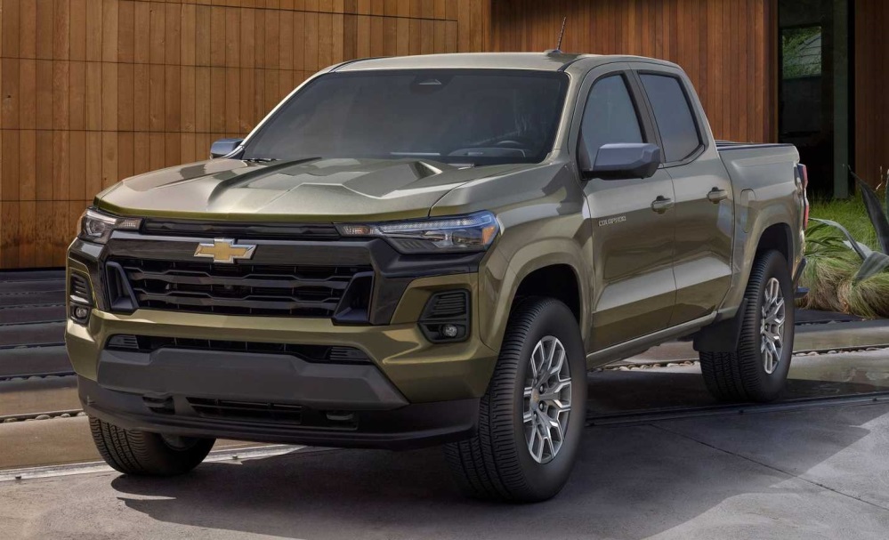 Nova Chevrolet S10 está à caminho Pickup chega no começo de 2025