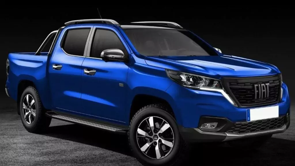 fiat landtrek 2023 a Fim do reinado da Hilux? Pickup Fiat Landtrek chega para impactar fiat landtrek 2023 a