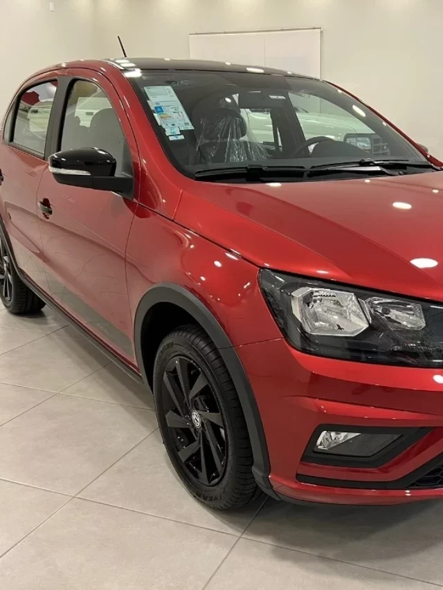 Conheça o raro VW Gol Last Edition de 129 mil reais