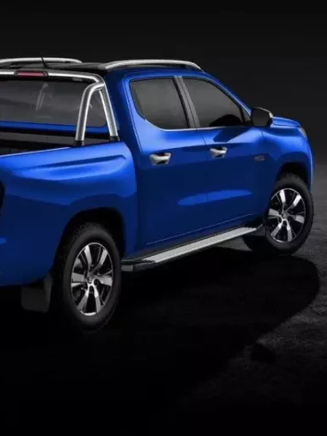 Fim do reinado da Hilux? Pickup Fiat Landtrek chega para impactar