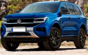 SUV Amarok