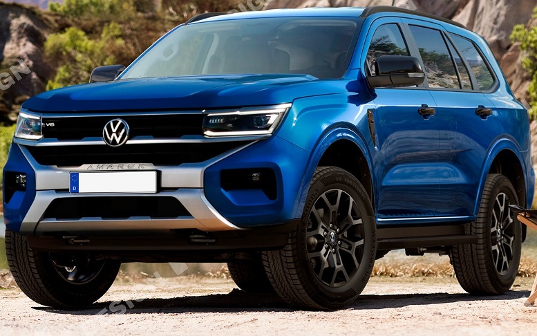SUV Amarok