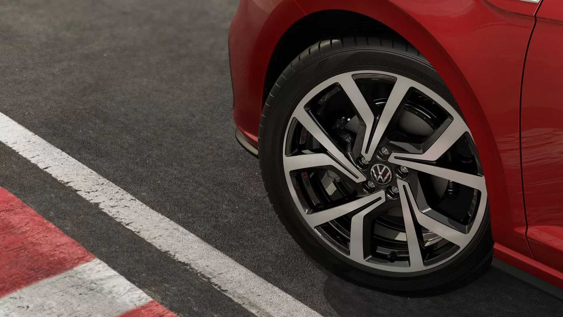 Novo VW Polo GTS 2023