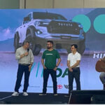 Rodobens promoveu evento de lançamento da nova Hilyx GR-Sport 2023