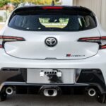 GR Corolla