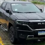 Nova Pickup RAM Rampage / Foto reprodução