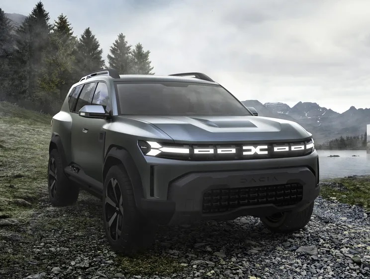 Novo Duster