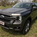 Nova pickup Ford Ranger 2024 / Foto reprodução: Ford