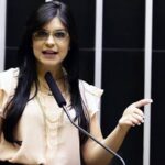Dayane Pimentel assumirá cargo na Embratur | Divulgação Câmara dos Deputados