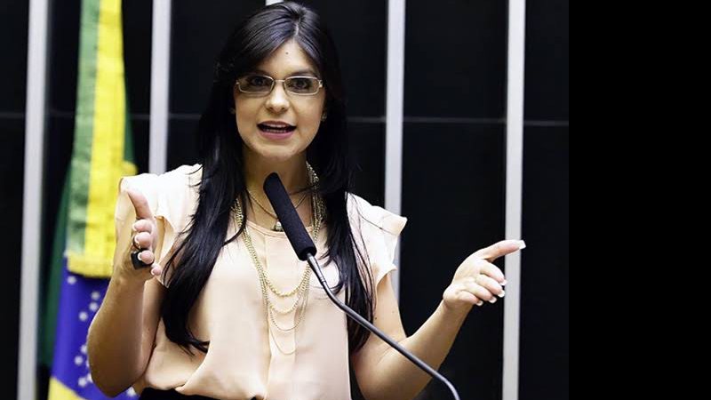 Dayane Pimentel assumirá cargo na Embratur | Divulgação Câmara dos Deputados