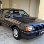 Chevrolet Monza / Foto: Julio Raridades