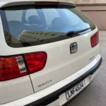 Icônico Seat Ibiza / Foto reprodução / Seat