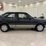 VW Gol GTi 1991 / Foto: Reginaldo de Campinas